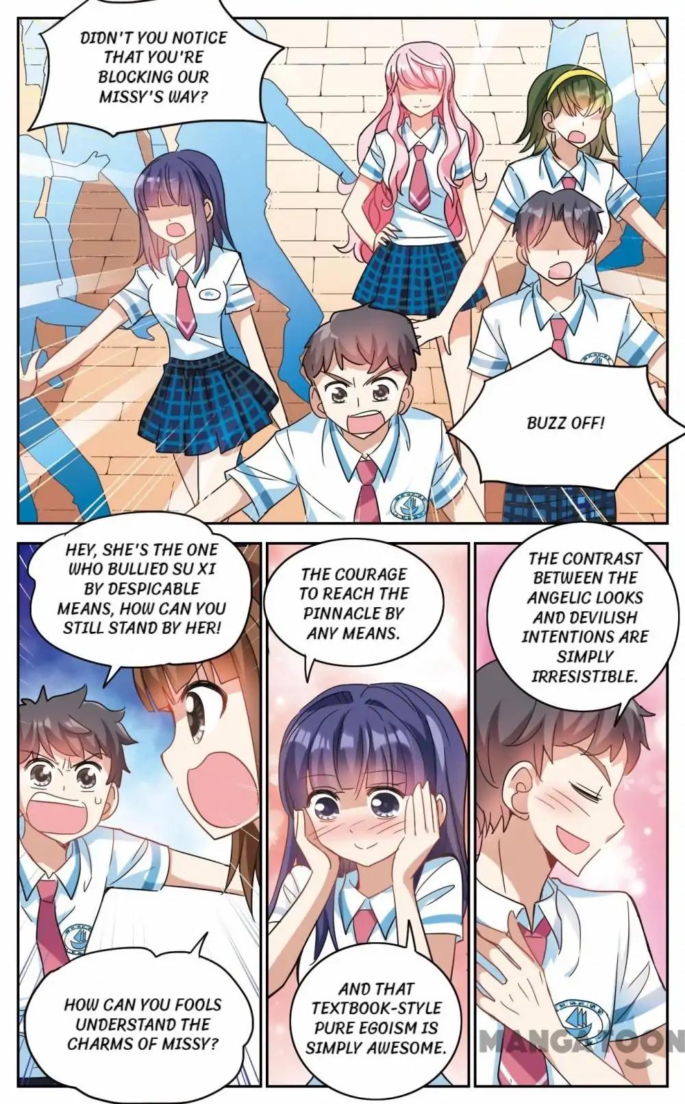 His Mystery Girl Chapter 102 page 4 - Chapter 102