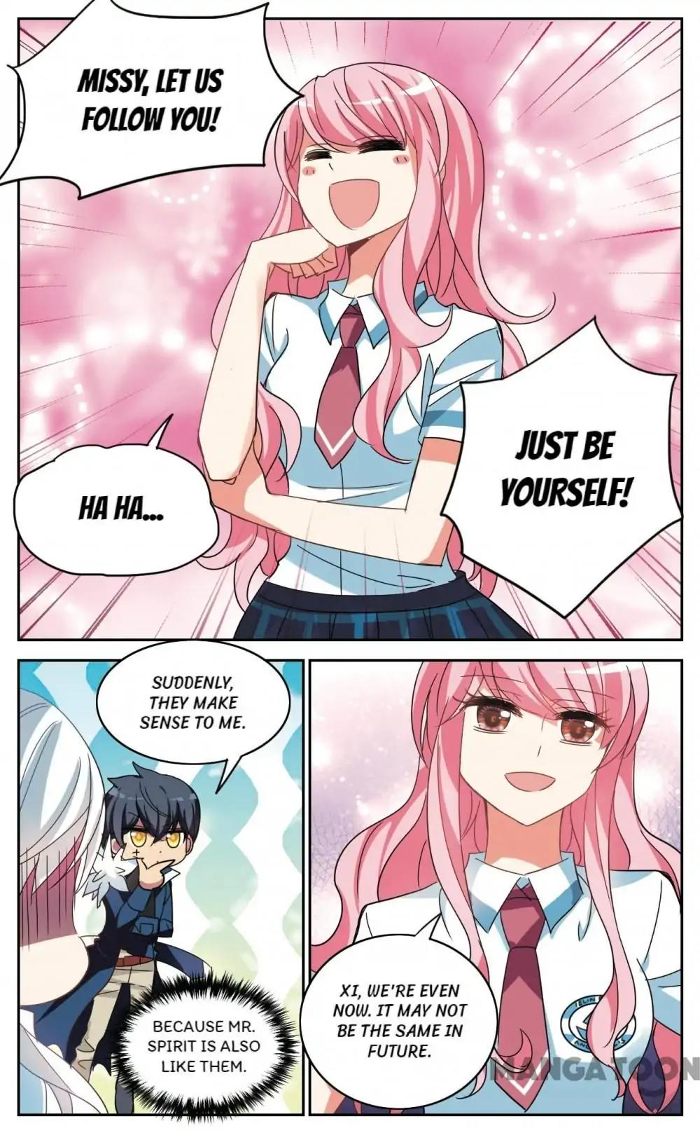 His Mystery Girl Chapter 102 page 5 - Chapter 102