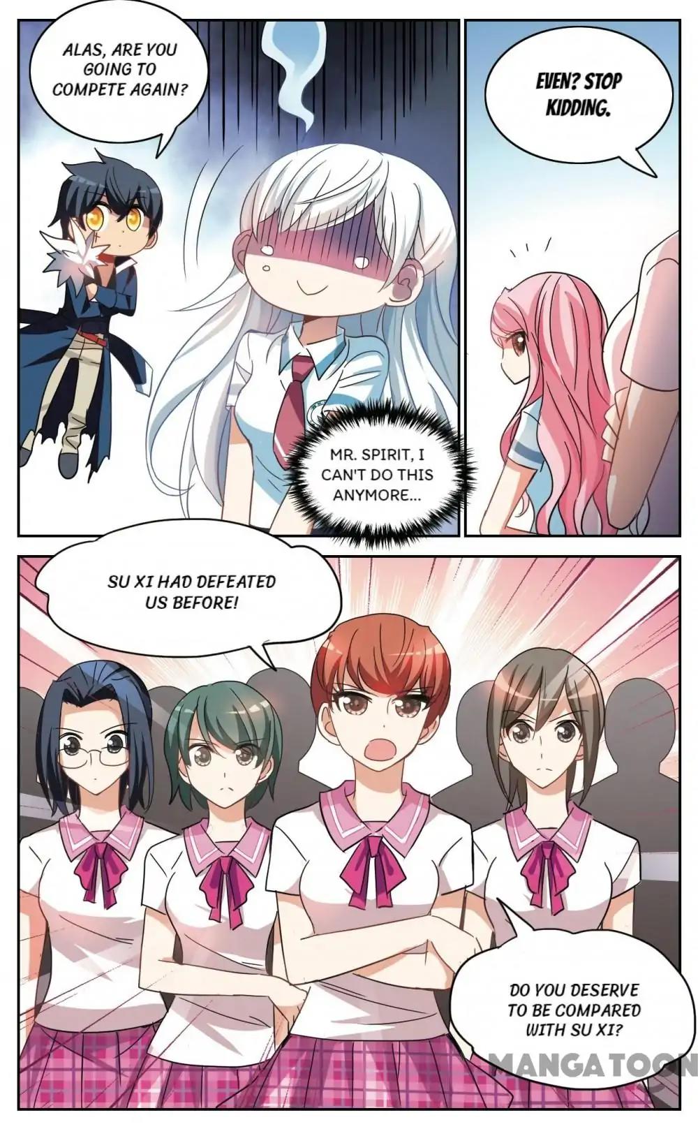 His Mystery Girl Chapter 102 page 6 - Chapter 102