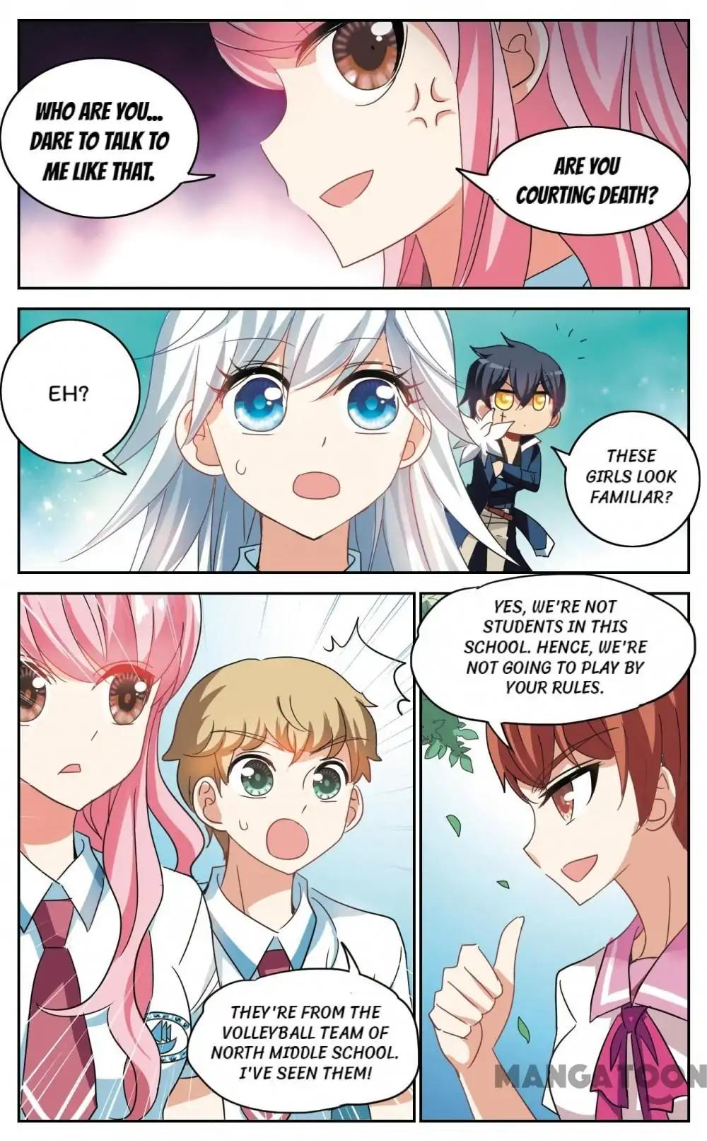 His Mystery Girl Chapter 102 page 7 - Chapter 102
