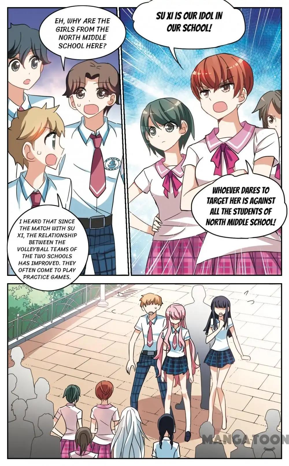 His Mystery Girl Chapter 102 page 8 - Chapter 102