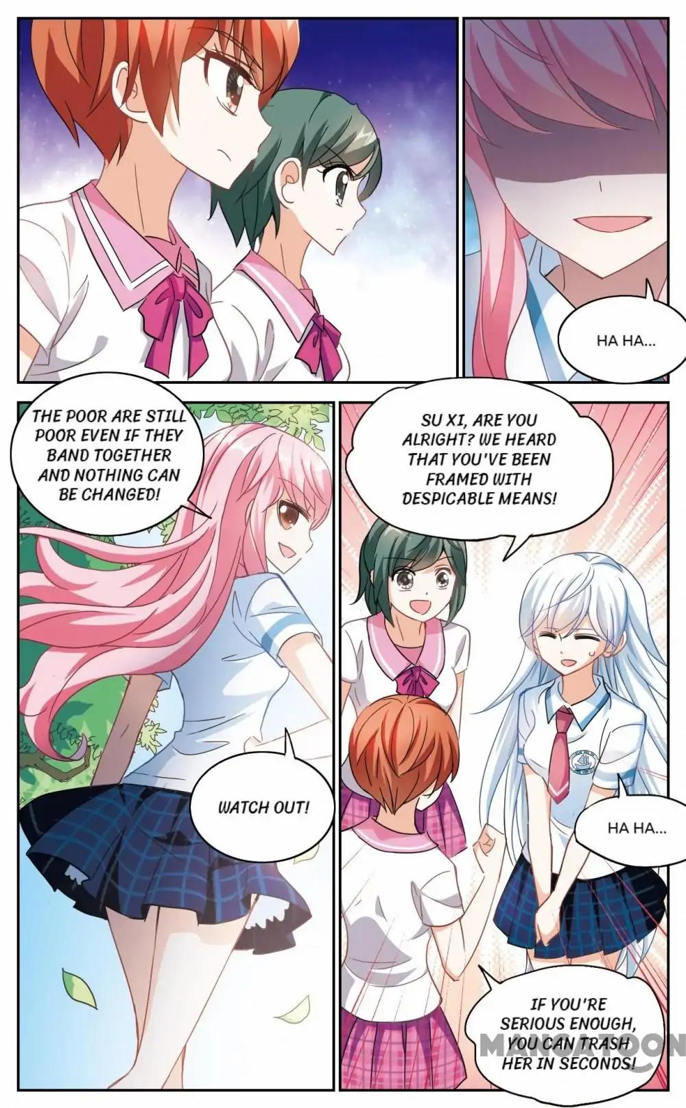 His Mystery Girl Chapter 102 page 9 - Chapter 102