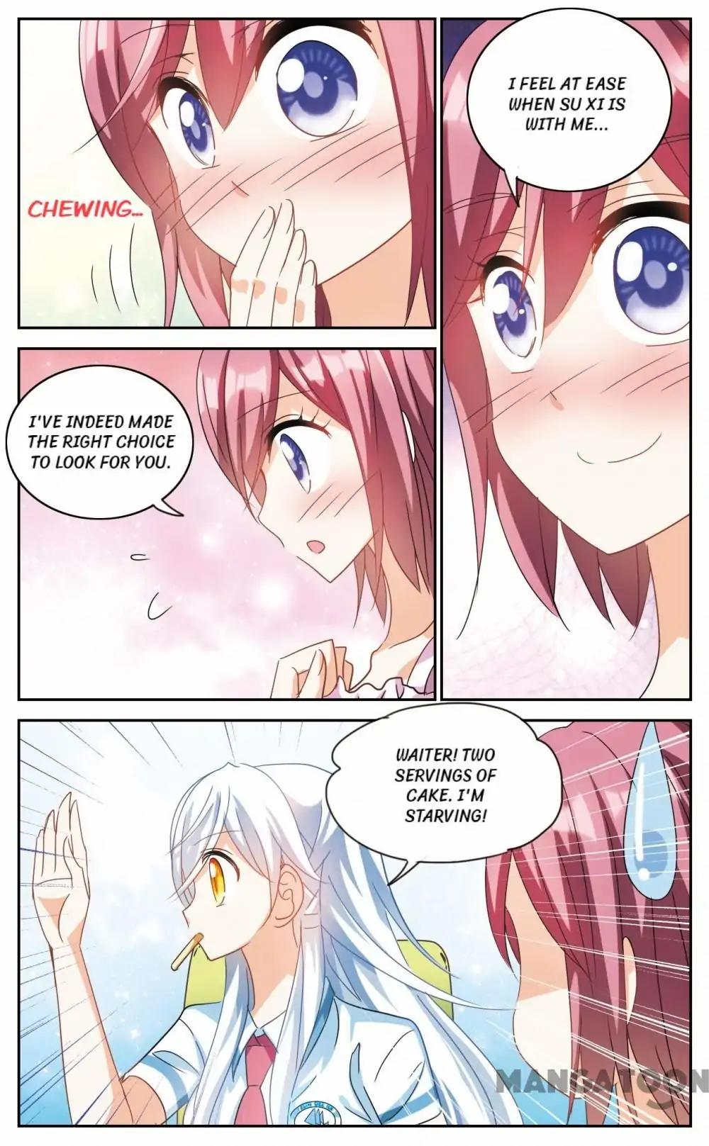 His Mystery Girl Chapter 103 page 10 - Chapter 103