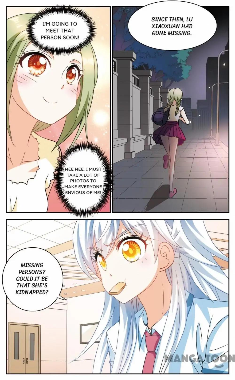 His Mystery Girl Chapter 103 page 3 - Chapter 103