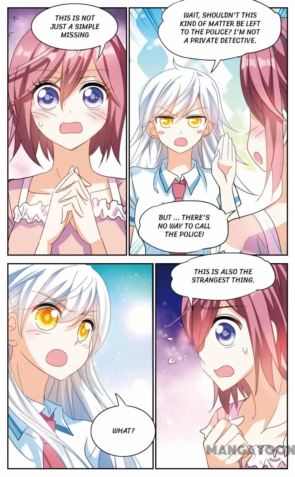 His Mystery Girl Chapter 103 page 4 - Chapter 103