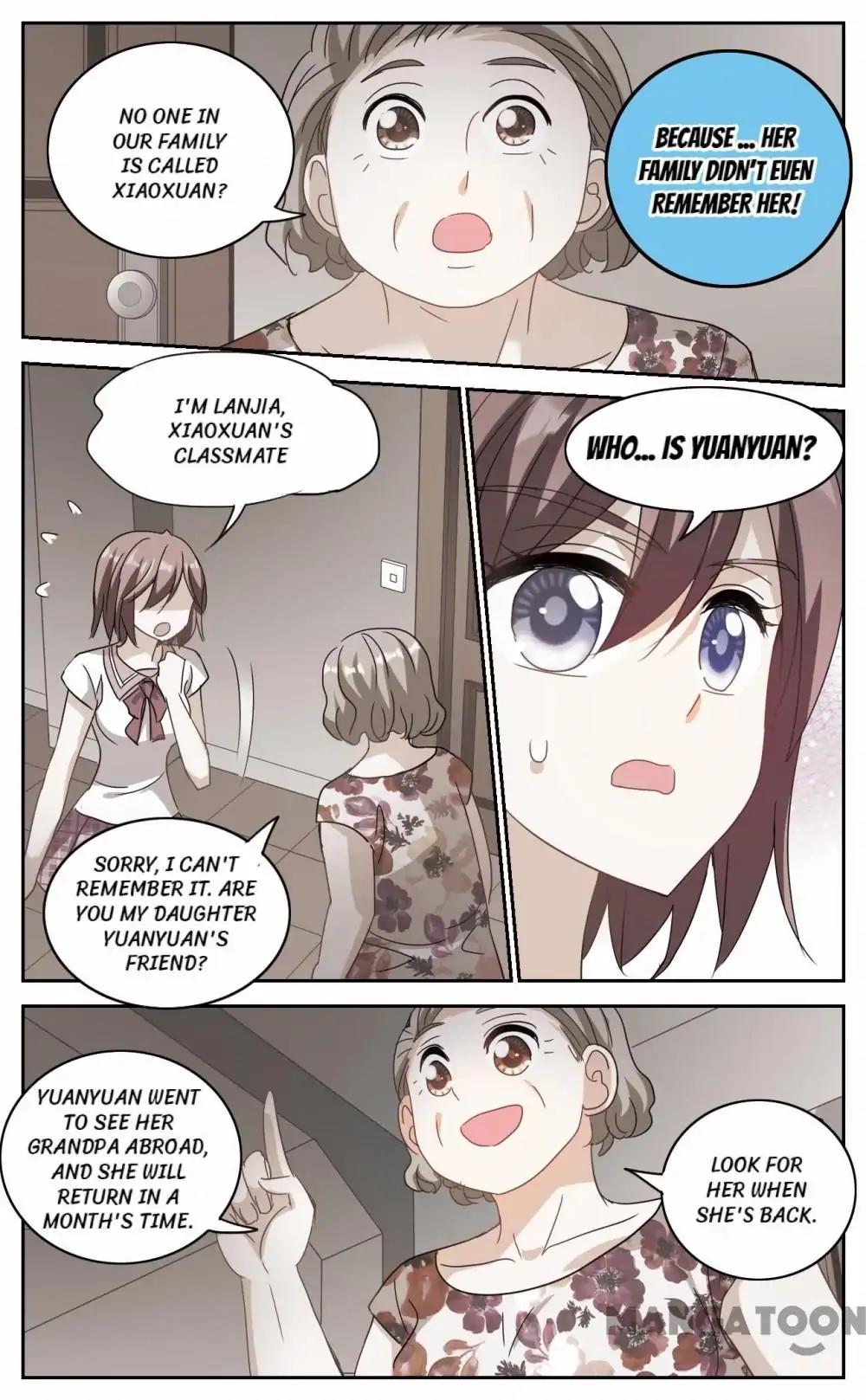 His Mystery Girl Chapter 103 page 5 - Chapter 103