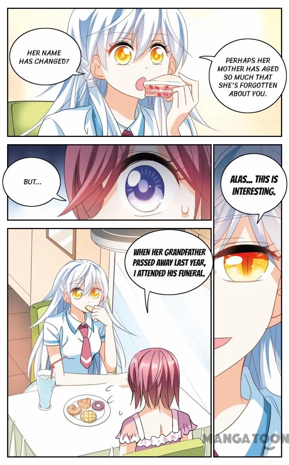 His Mystery Girl Chapter 103 page 6 - Chapter 103