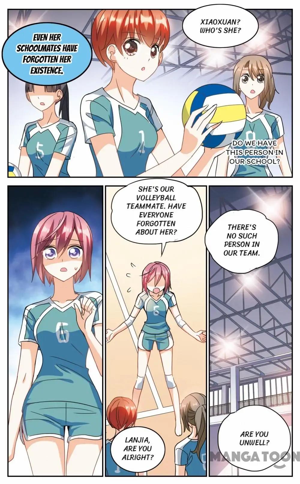 His Mystery Girl Chapter 103 page 7 - Chapter 103