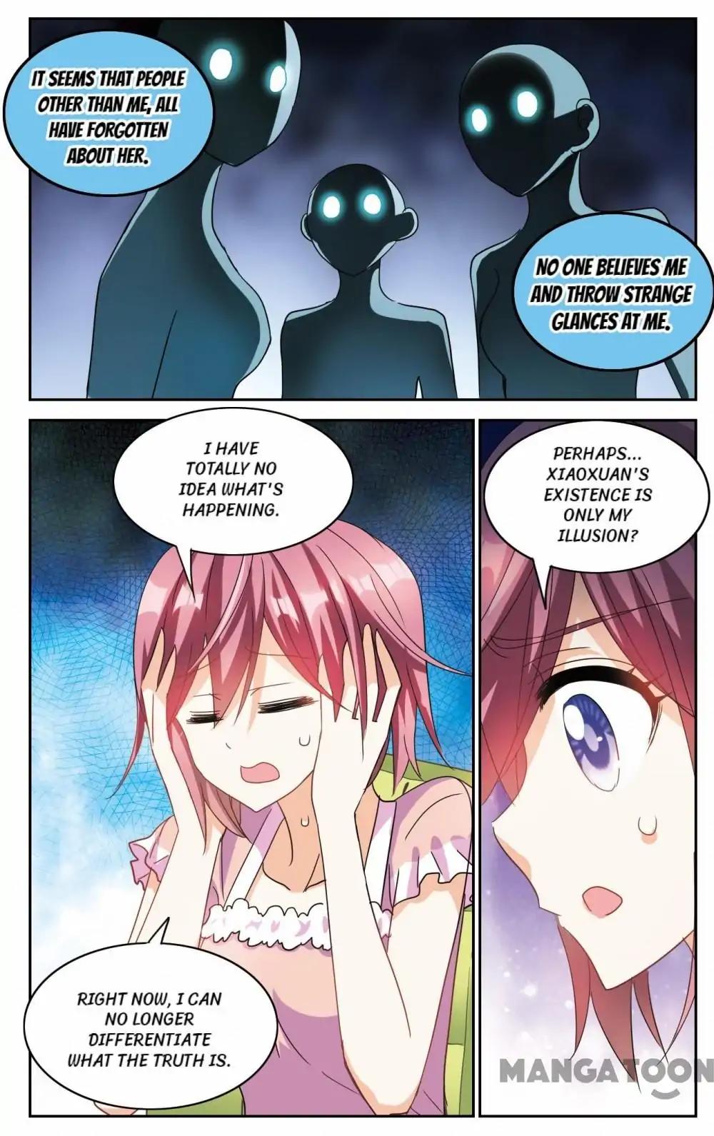 His Mystery Girl Chapter 103 page 8 - Chapter 103