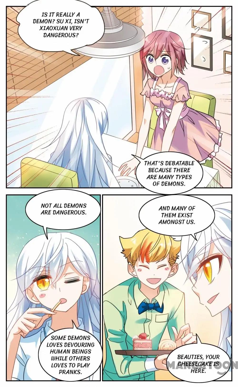 His Mystery Girl Chapter 104 page 1 - Chapter 104