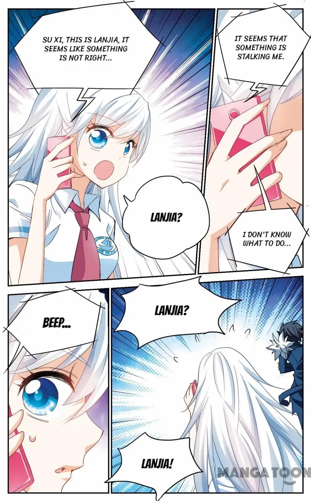 His Mystery Girl Chapter 104 page 10 - Chapter 104