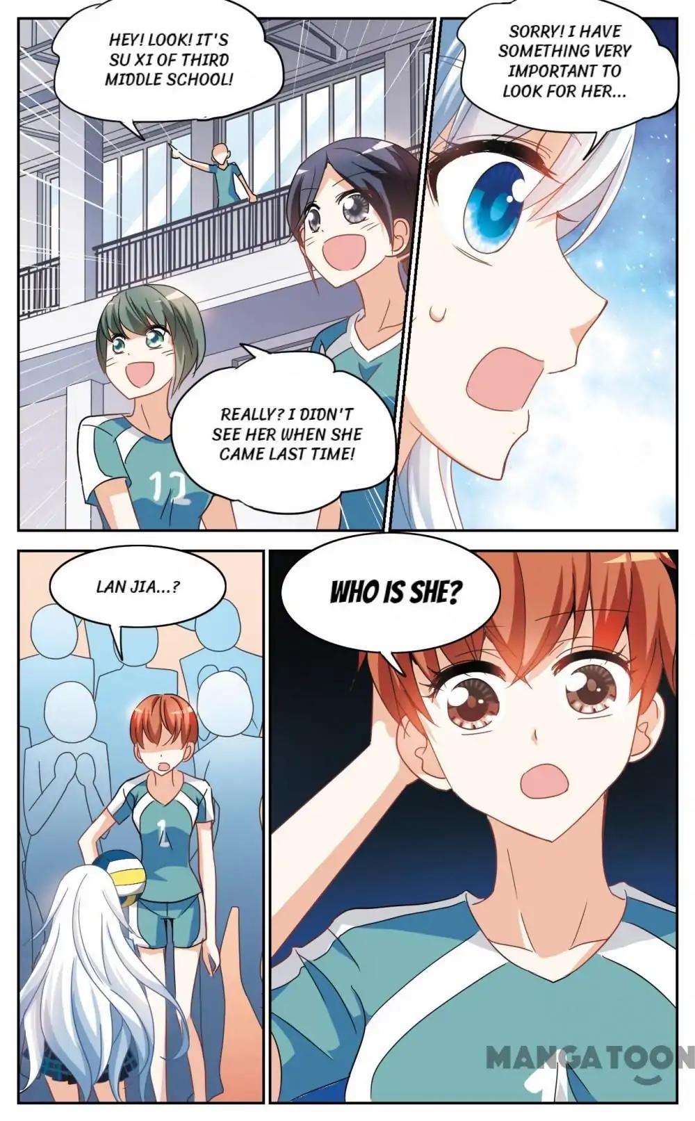 His Mystery Girl Chapter 104 page 12 - Chapter 104
