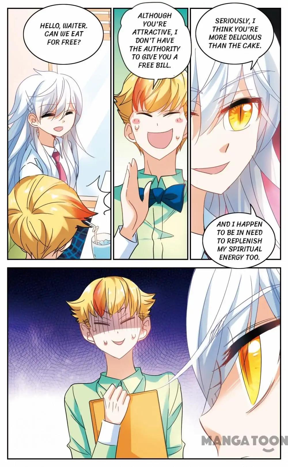 His Mystery Girl Chapter 104 page 2 - Chapter 104