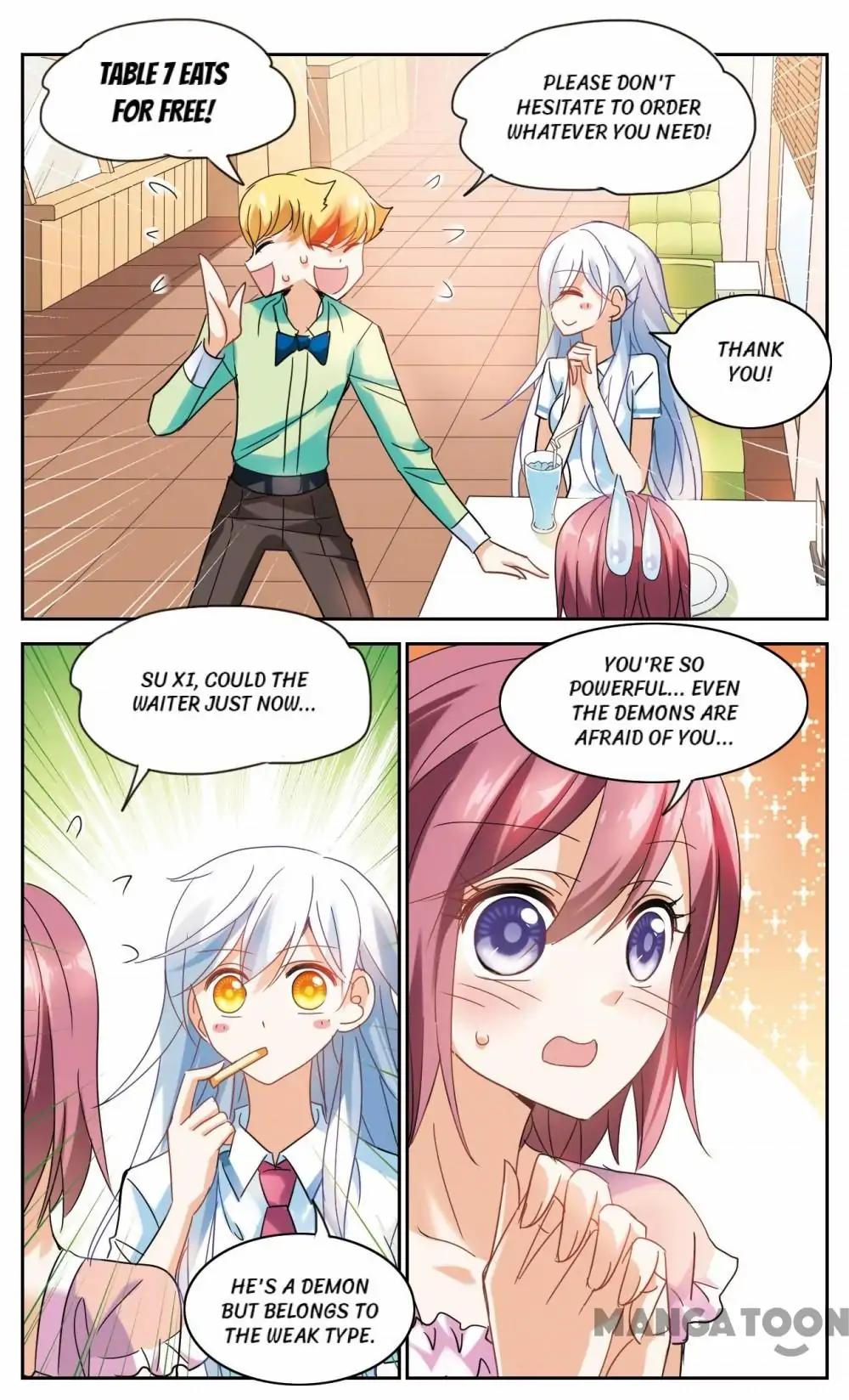 His Mystery Girl Chapter 104 page 3 - Chapter 104