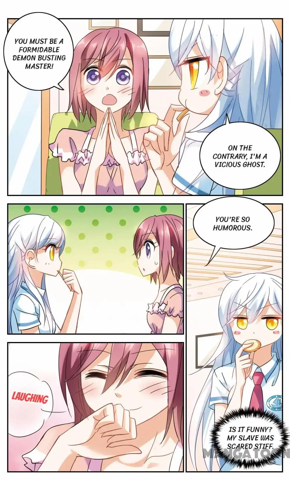 His Mystery Girl Chapter 104 page 4 - Chapter 104