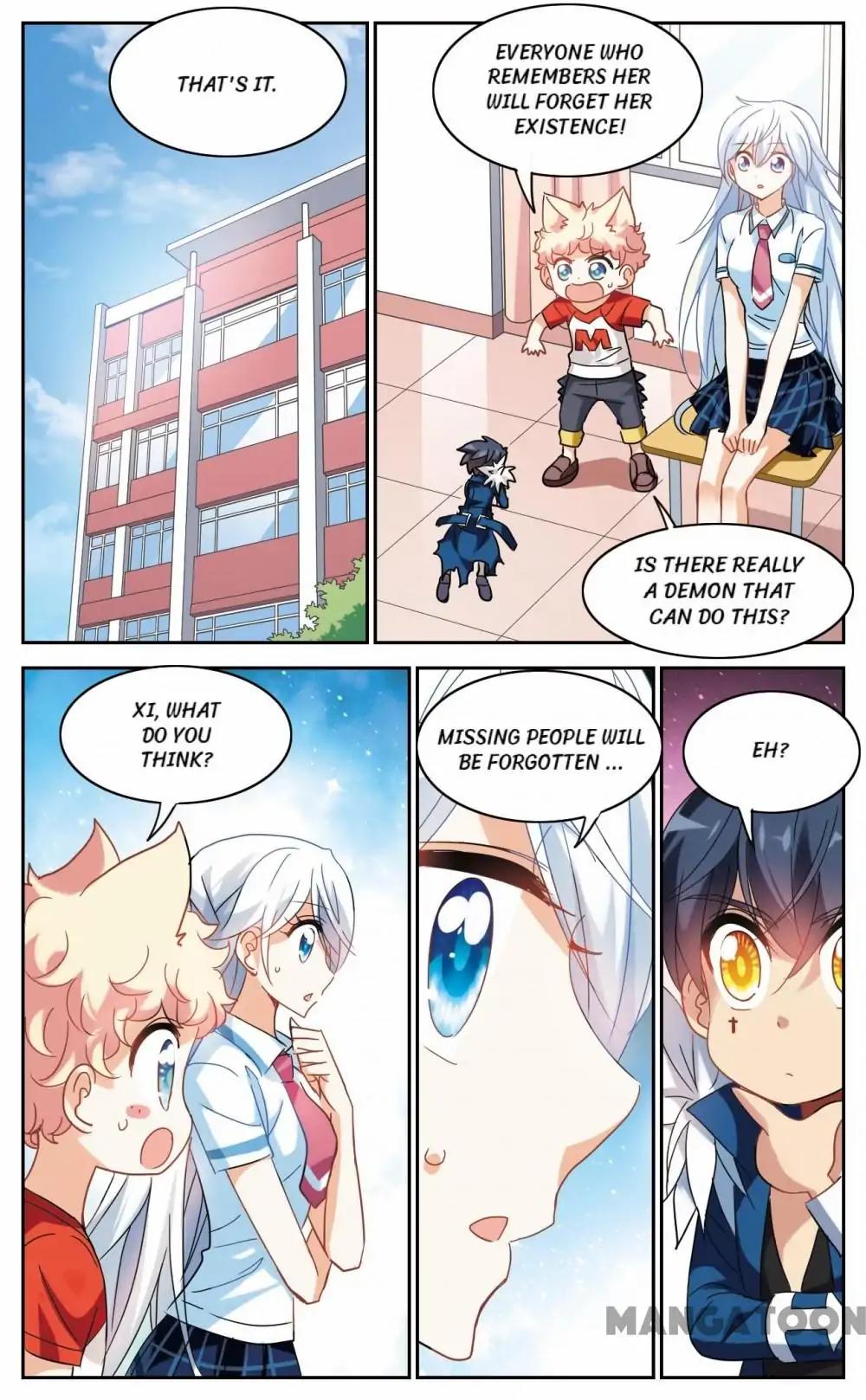 His Mystery Girl Chapter 104 page 5 - Chapter 104
