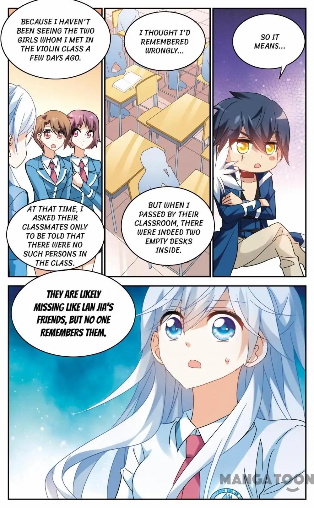 His Mystery Girl Chapter 104 page 6 - Chapter 104
