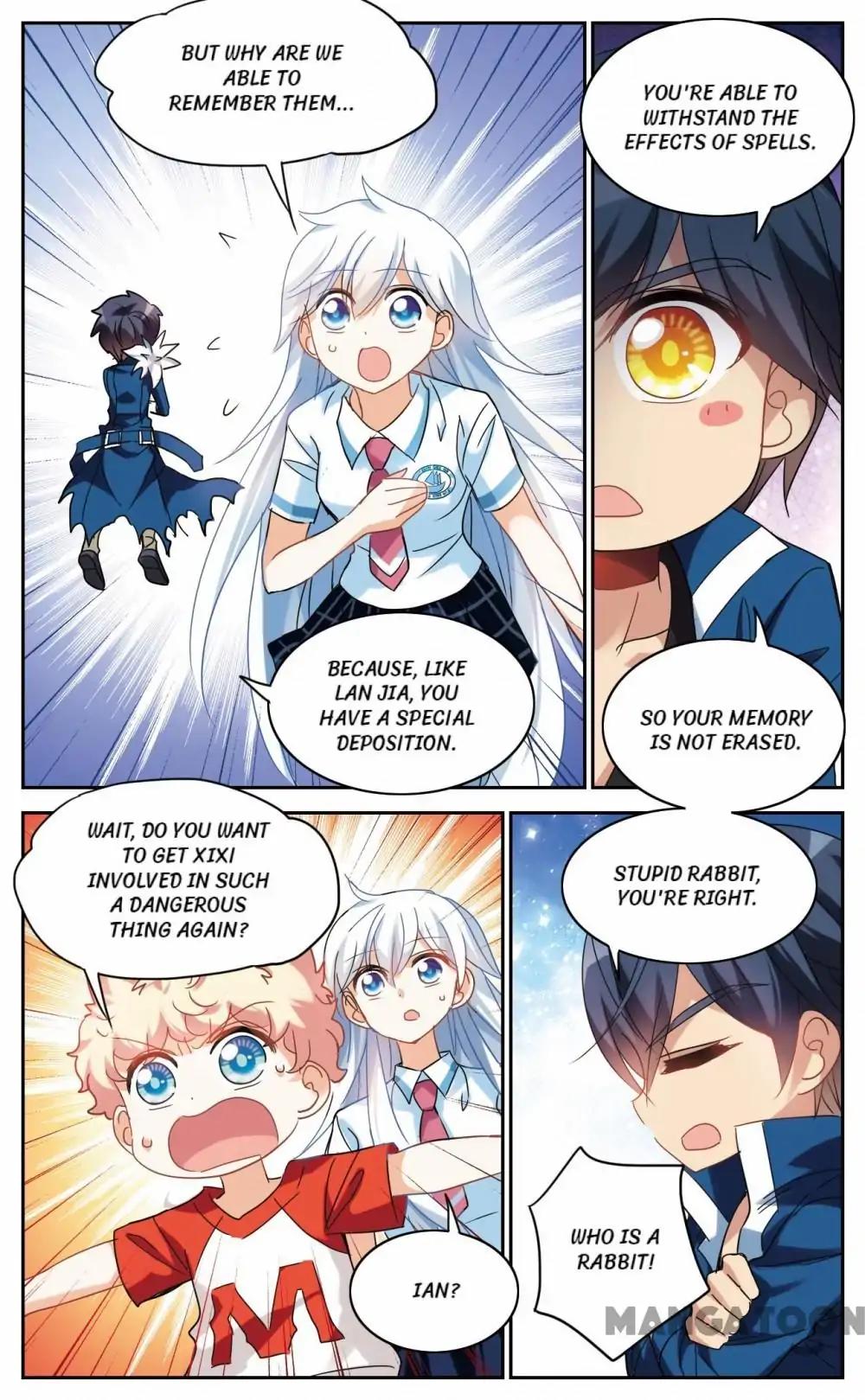 His Mystery Girl Chapter 104 page 7 - Chapter 104