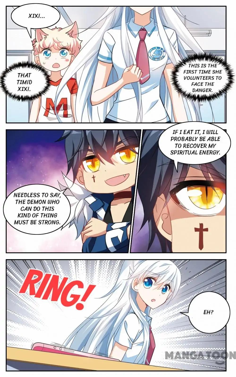 His Mystery Girl Chapter 104 page 9 - Chapter 104