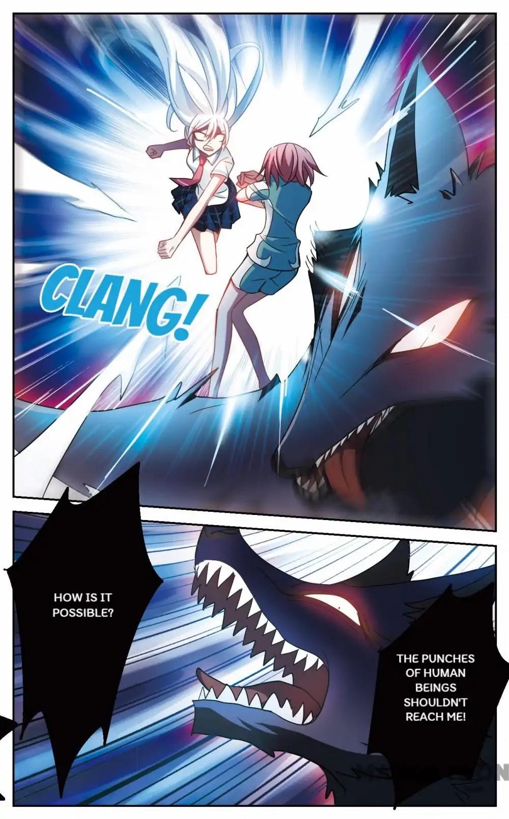 His Mystery Girl Chapter 105 page 12 - Chapter 105