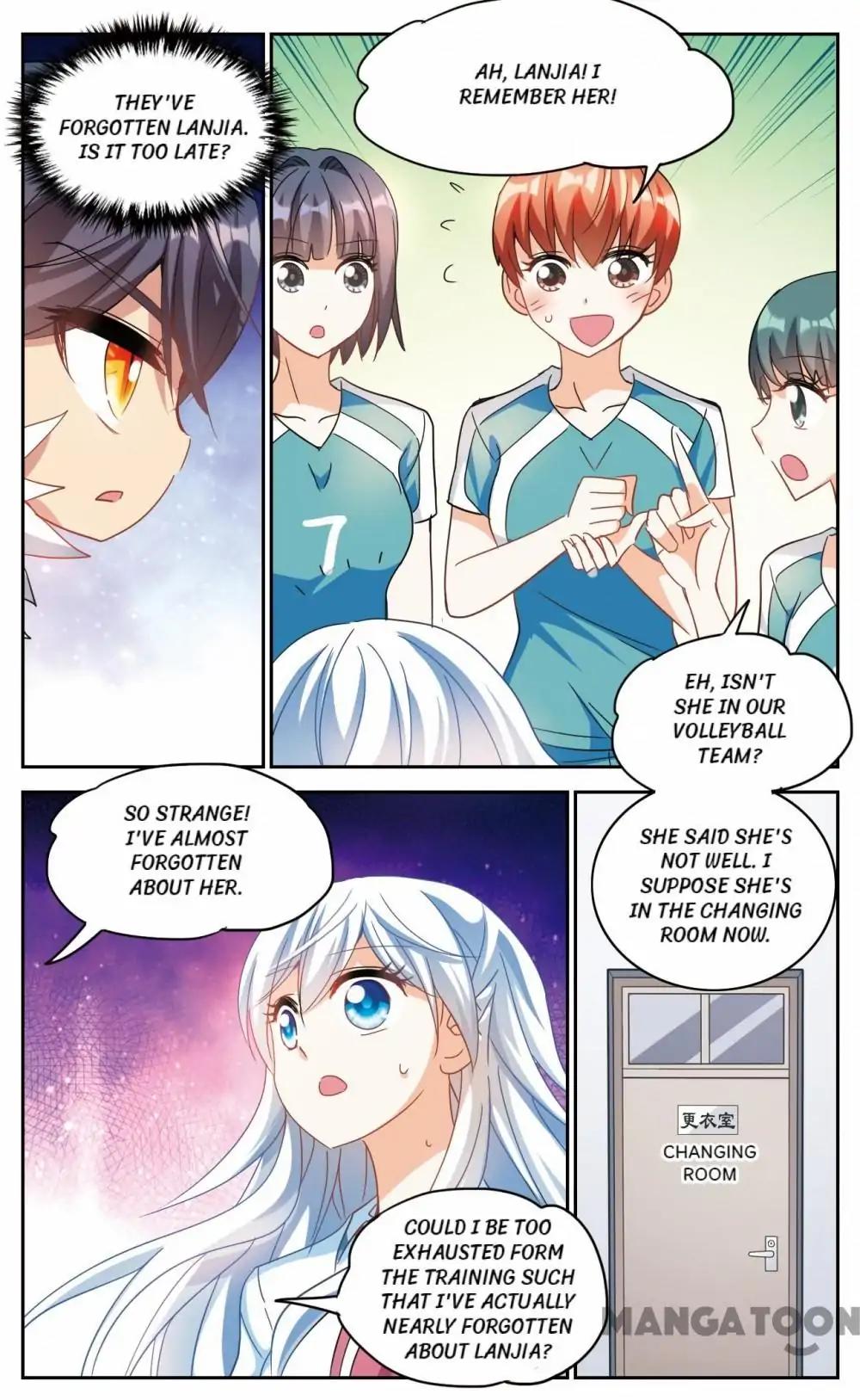 His Mystery Girl Chapter 105 page 3 - Chapter 105