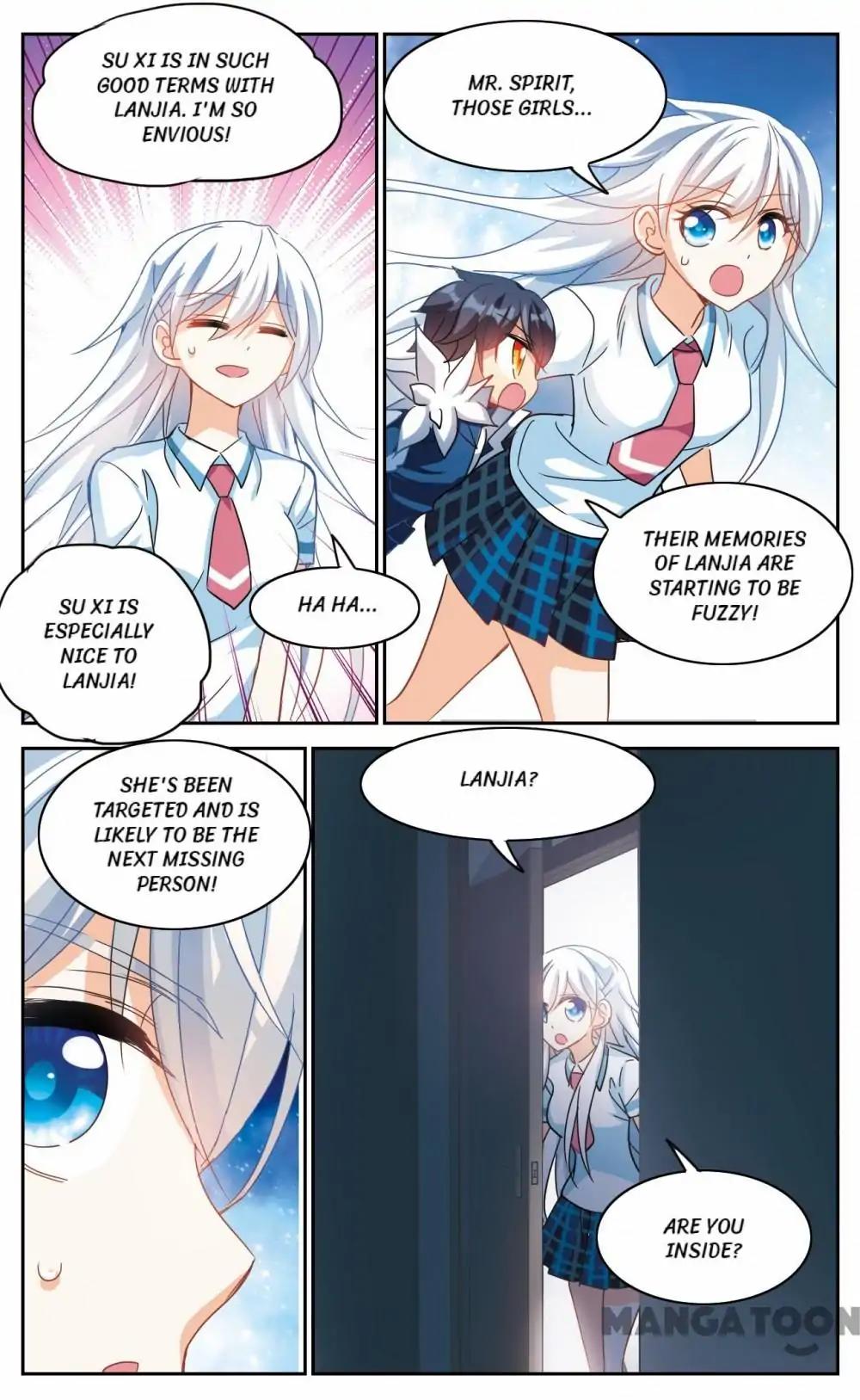 His Mystery Girl Chapter 105 page 4 - Chapter 105