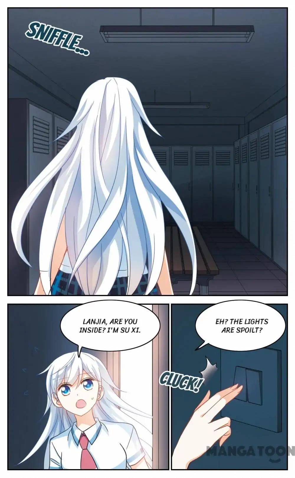 His Mystery Girl Chapter 105 page 5 - Chapter 105