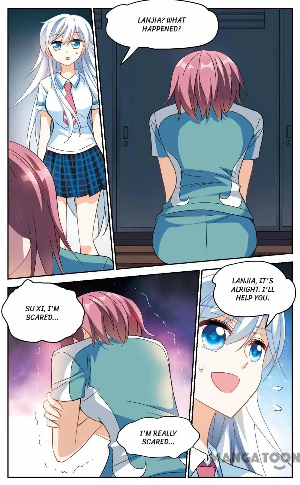 His Mystery Girl Chapter 105 page 6 - Chapter 105