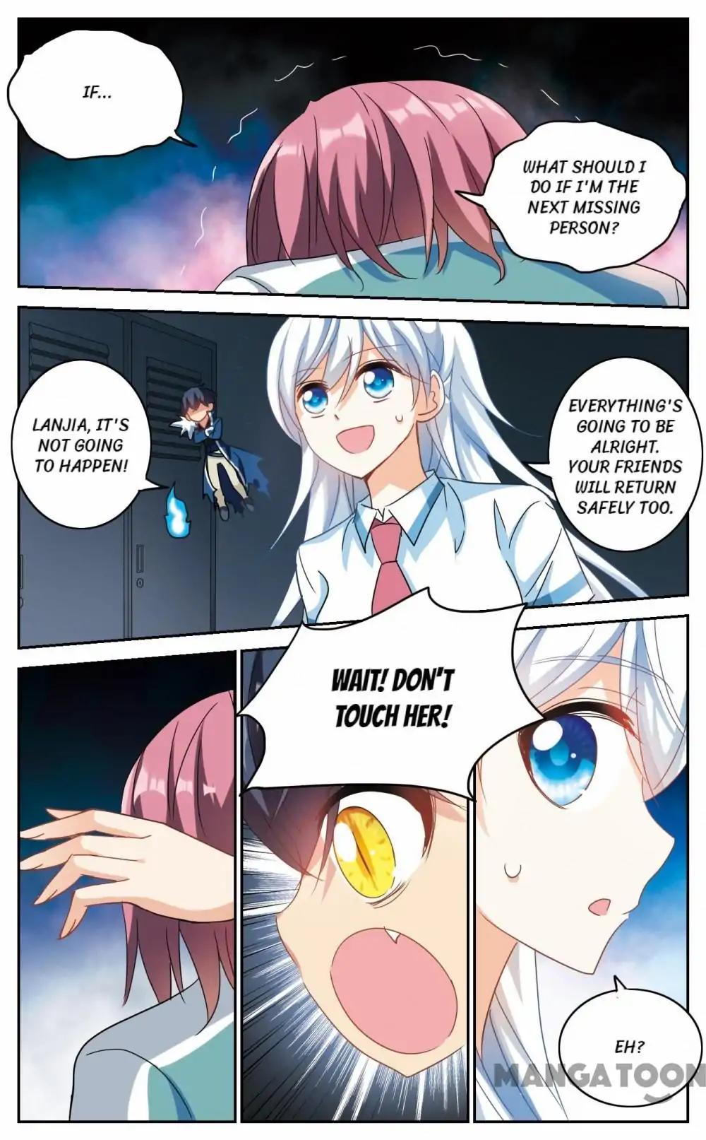 His Mystery Girl Chapter 105 page 7 - Chapter 105