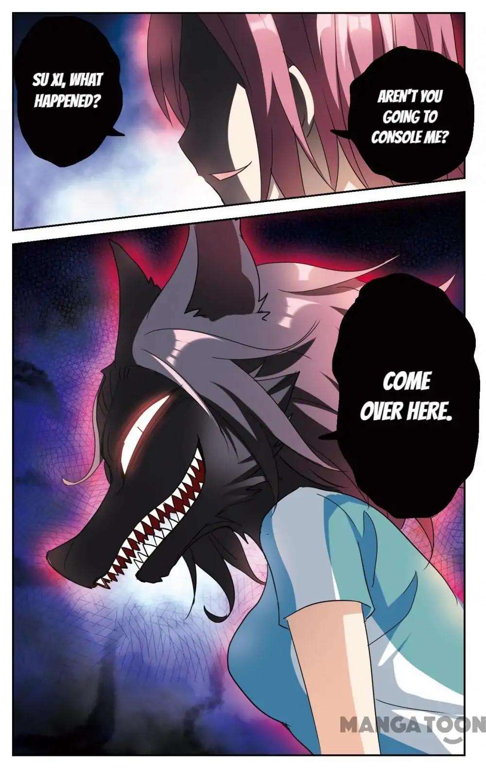 His Mystery Girl Chapter 105 page 8 - Chapter 105