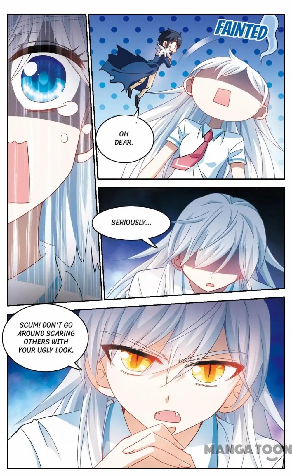 His Mystery Girl Chapter 105 page 9 - Chapter 105