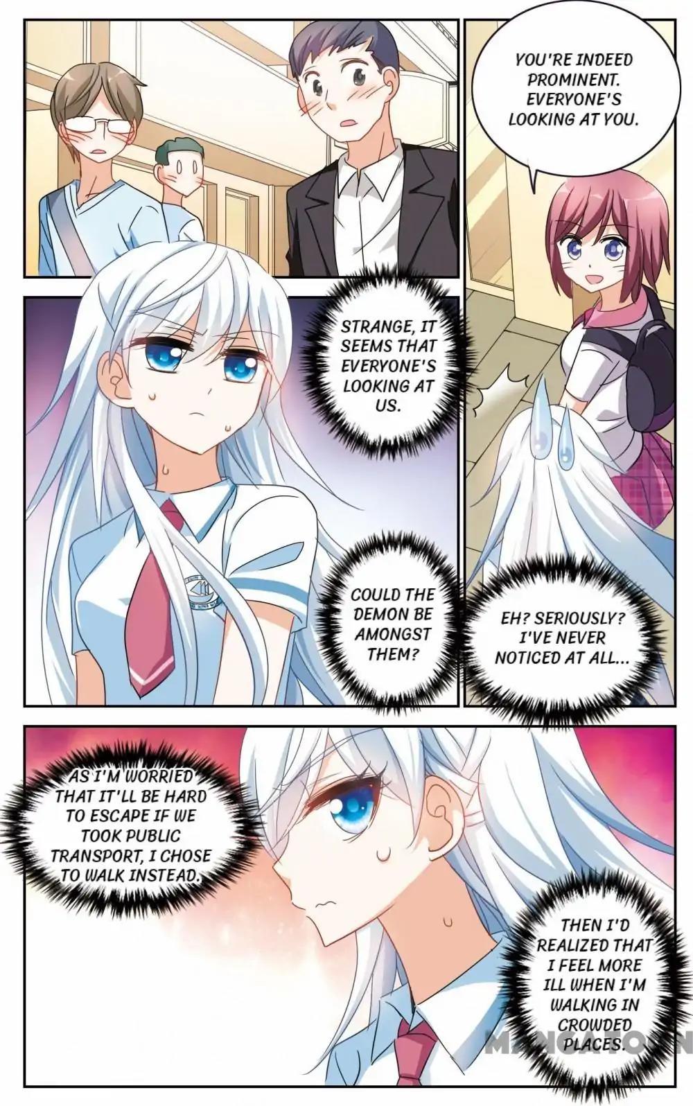 His Mystery Girl Chapter 106 page 10 - Chapter 106