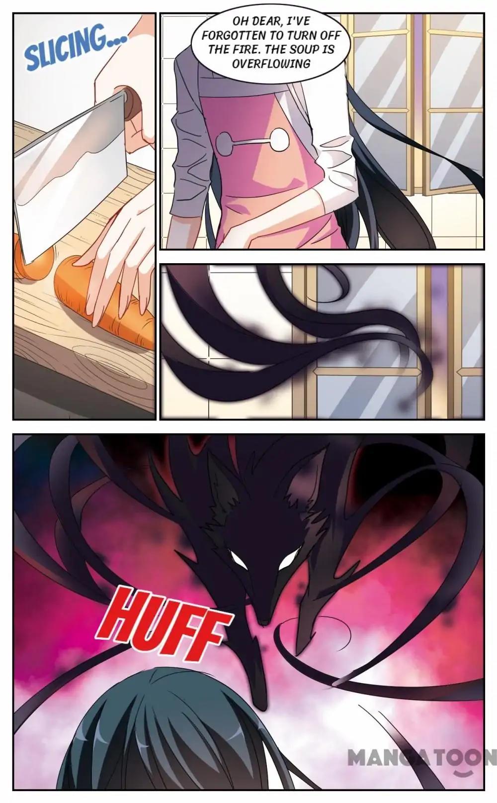 His Mystery Girl Chapter 106 page 11 - Chapter 106