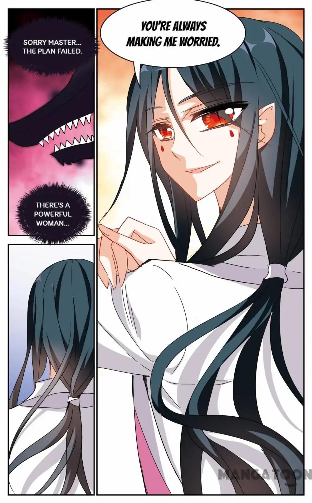 His Mystery Girl Chapter 106 page 12 - Chapter 106
