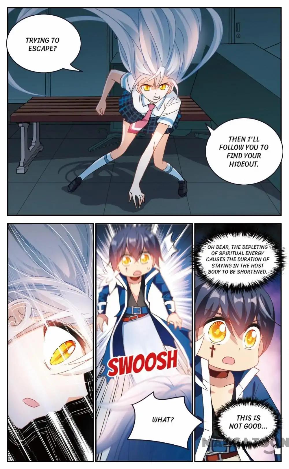 His Mystery Girl Chapter 106 page 2 - Chapter 106