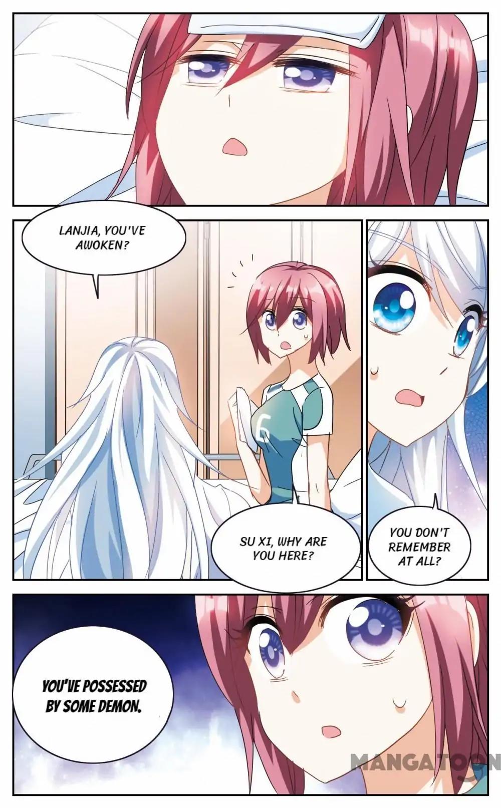 His Mystery Girl Chapter 106 page 3 - Chapter 106