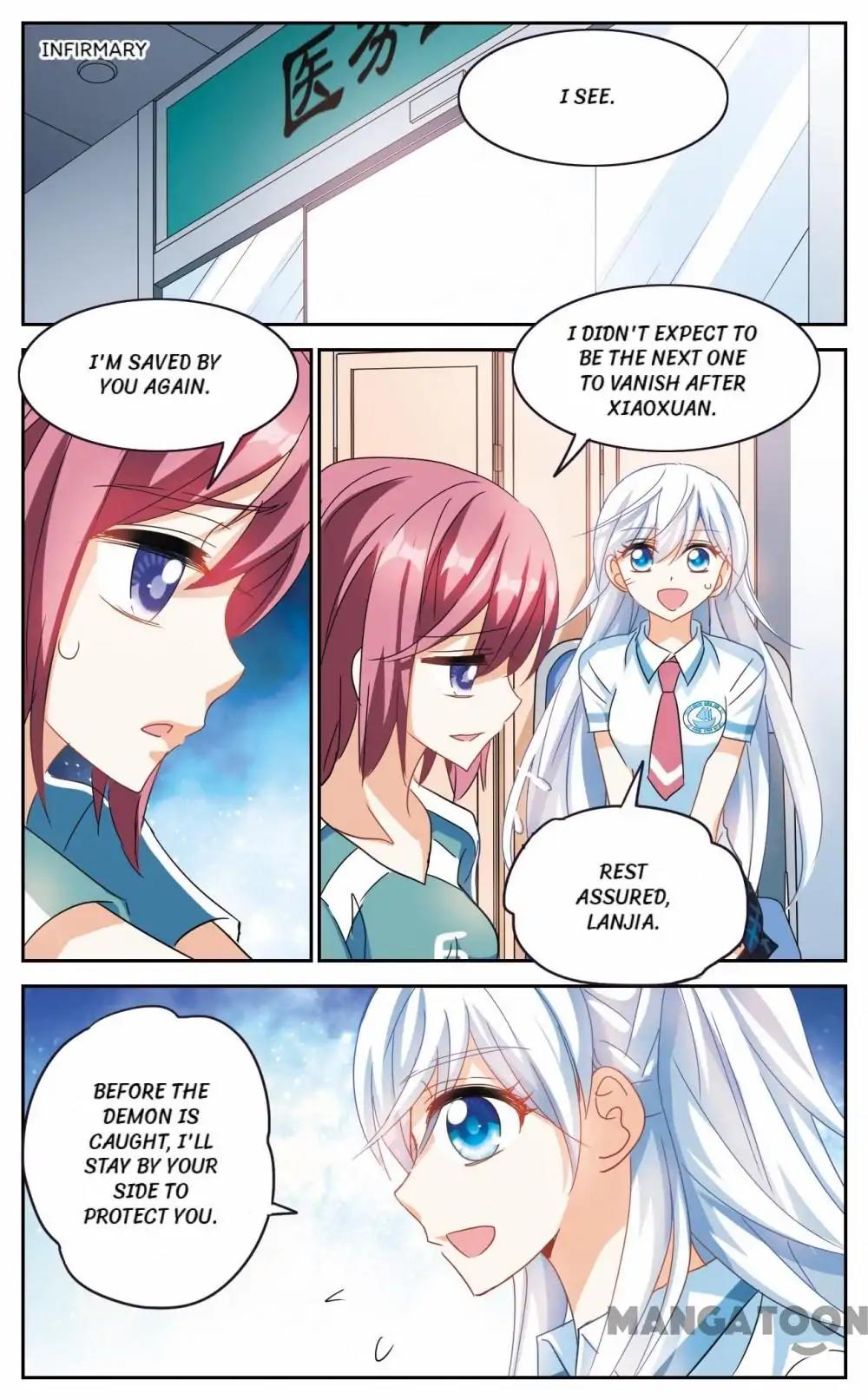 His Mystery Girl Chapter 106 page 4 - Chapter 106