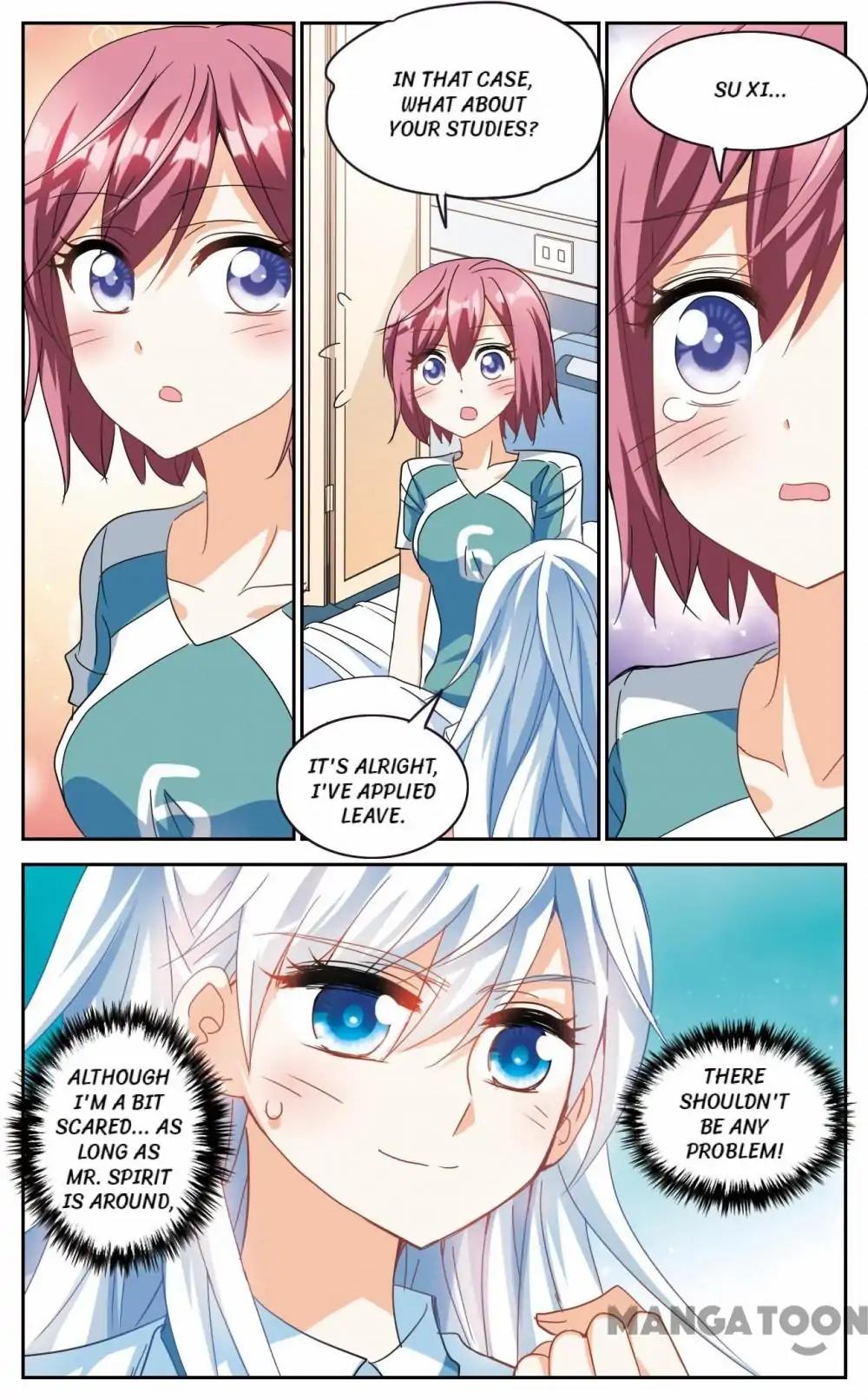 His Mystery Girl Chapter 106 page 5 - Chapter 106
