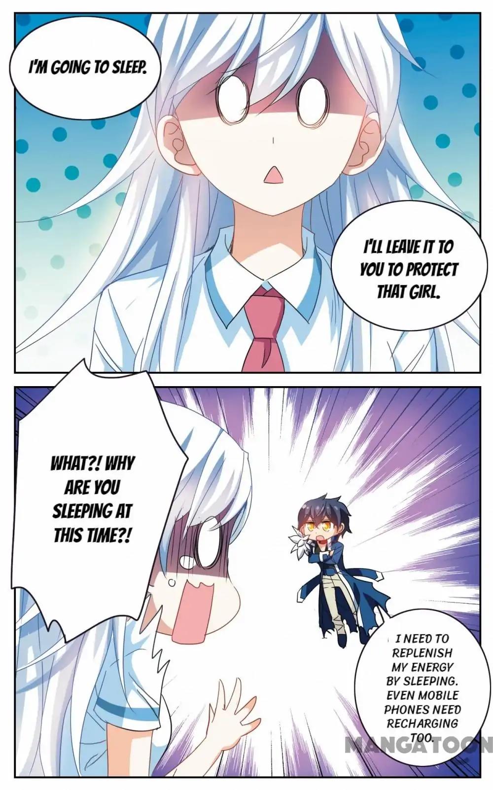 His Mystery Girl Chapter 106 page 6 - Chapter 106
