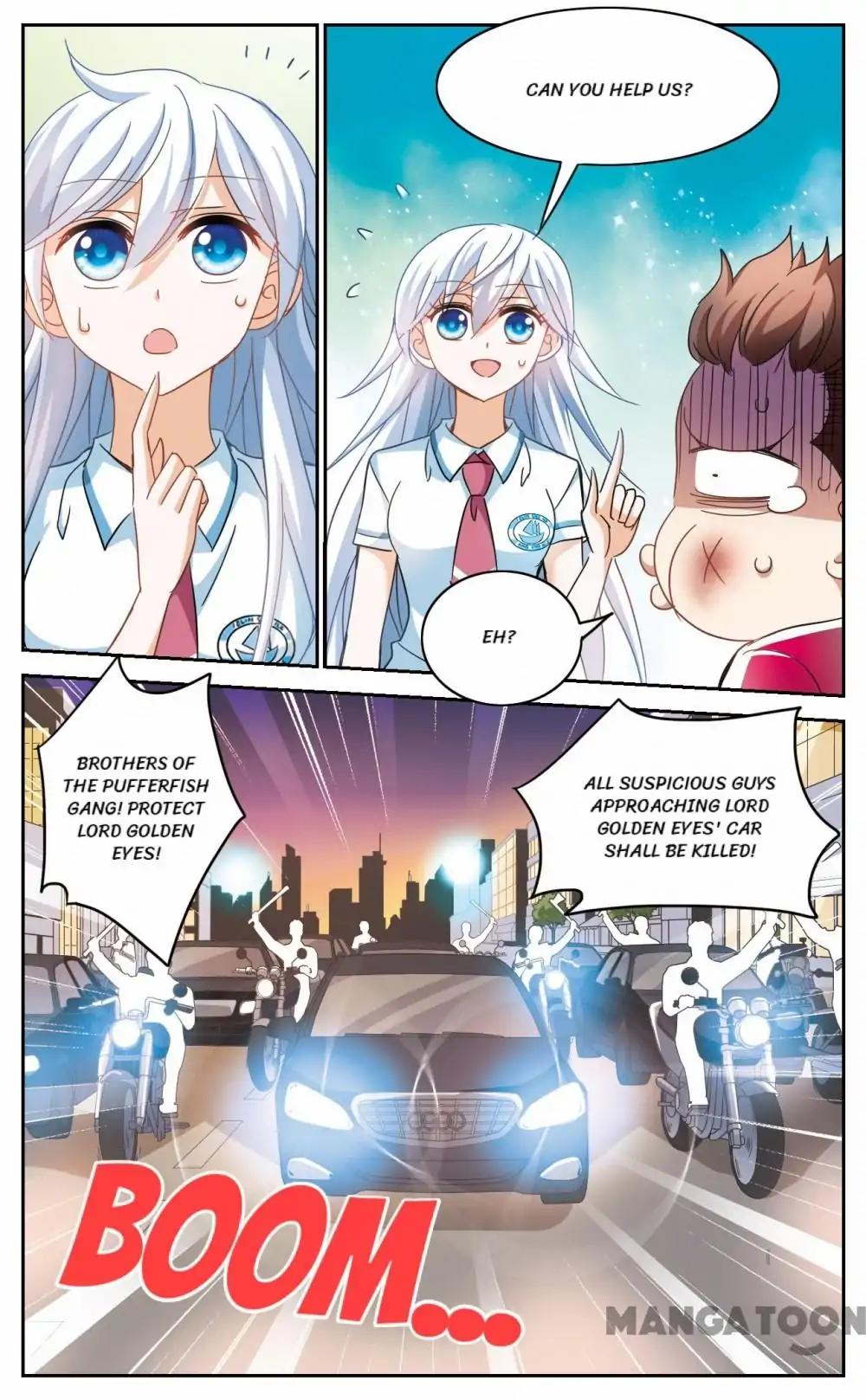 His Mystery Girl Chapter 107 page 10 - Chapter 107