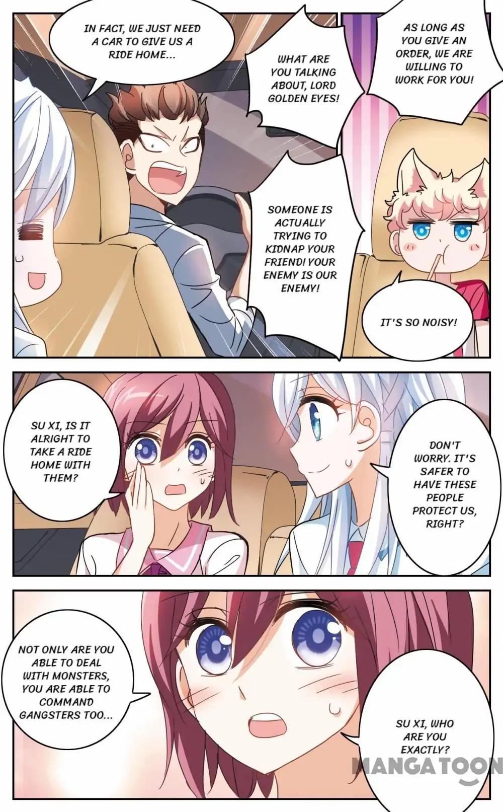 His Mystery Girl Chapter 107 page 11 - Chapter 107