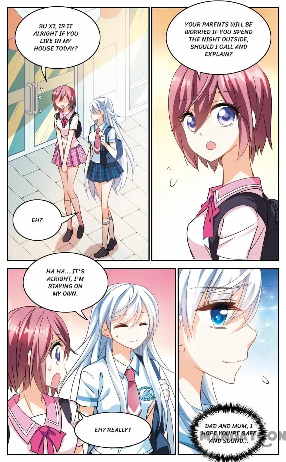 His Mystery Girl Chapter 107 page 2 - Chapter 107