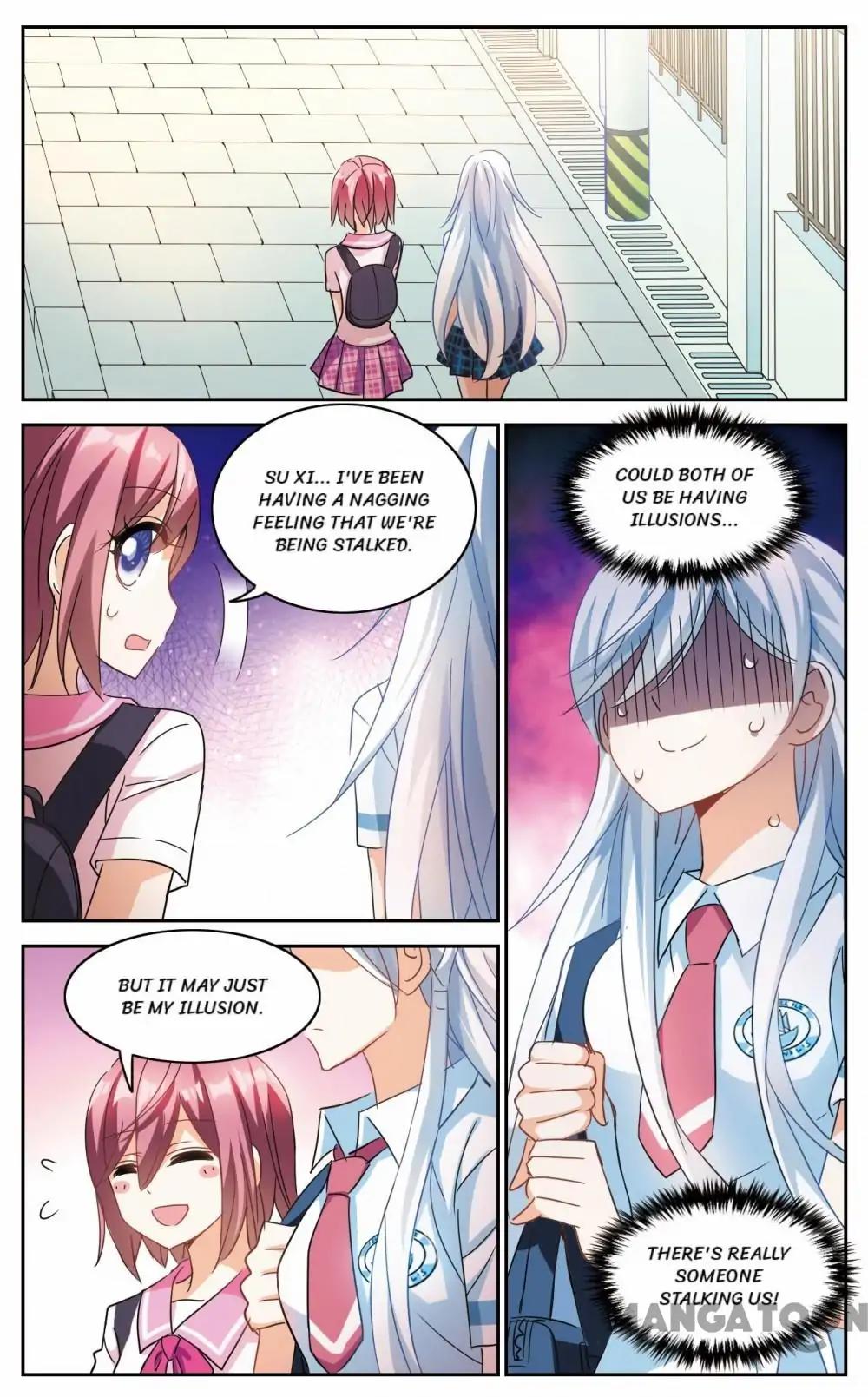 His Mystery Girl Chapter 107 page 3 - Chapter 107