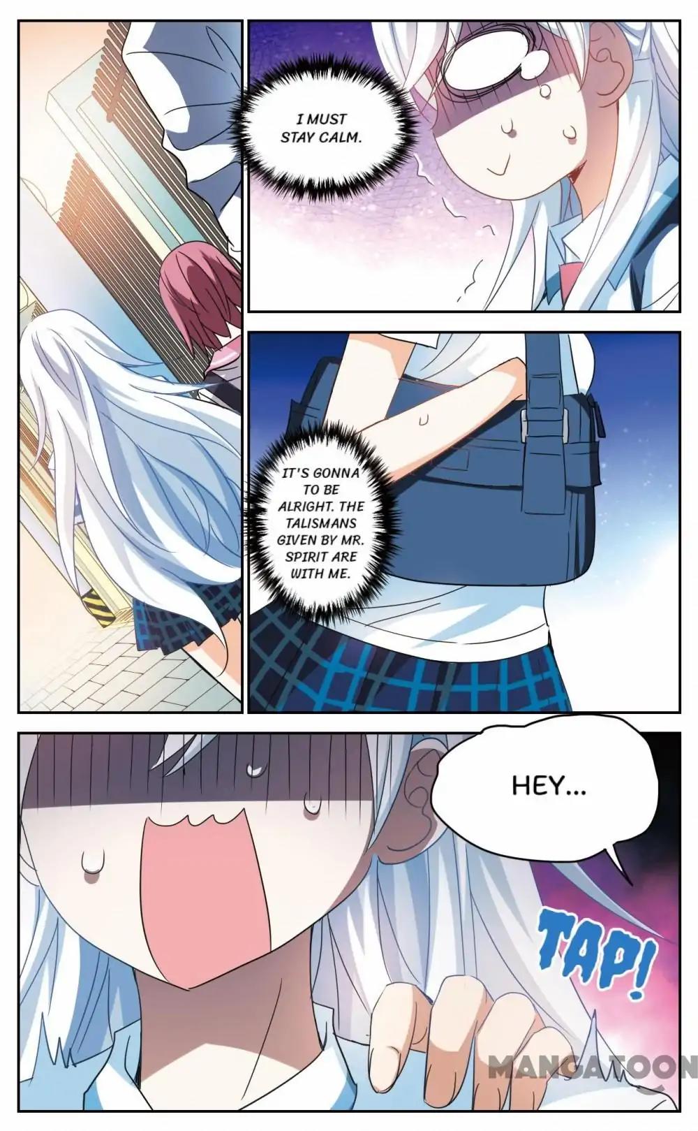 His Mystery Girl Chapter 107 page 4 - Chapter 107