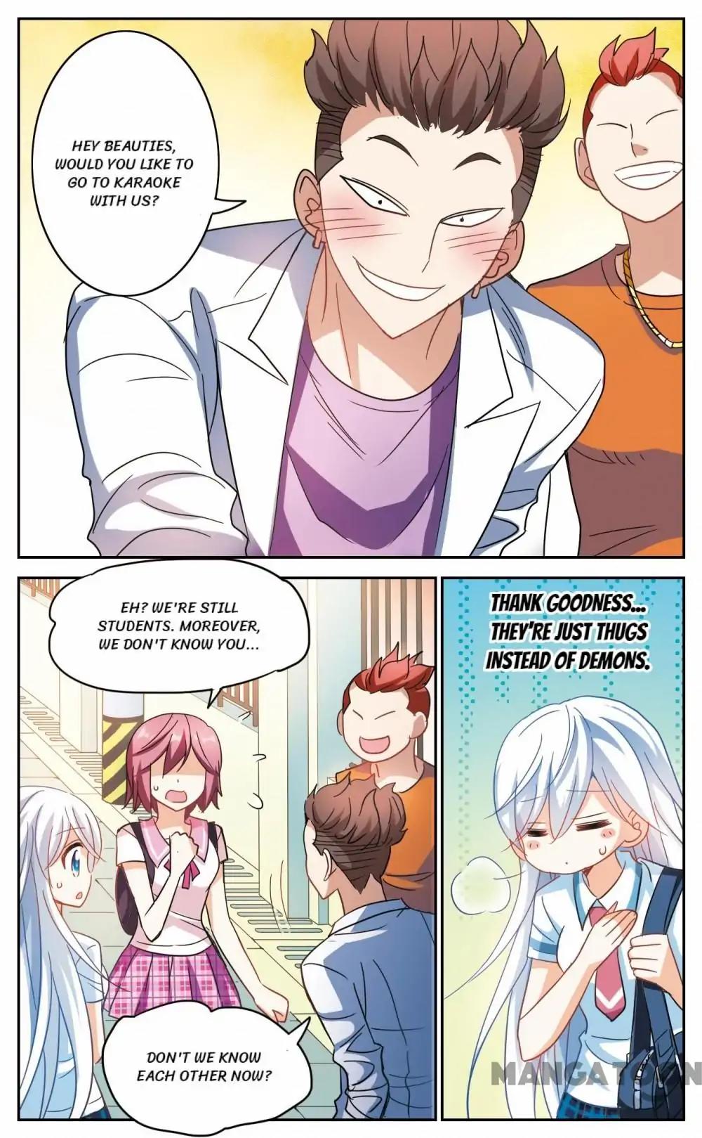 His Mystery Girl Chapter 107 page 5 - Chapter 107