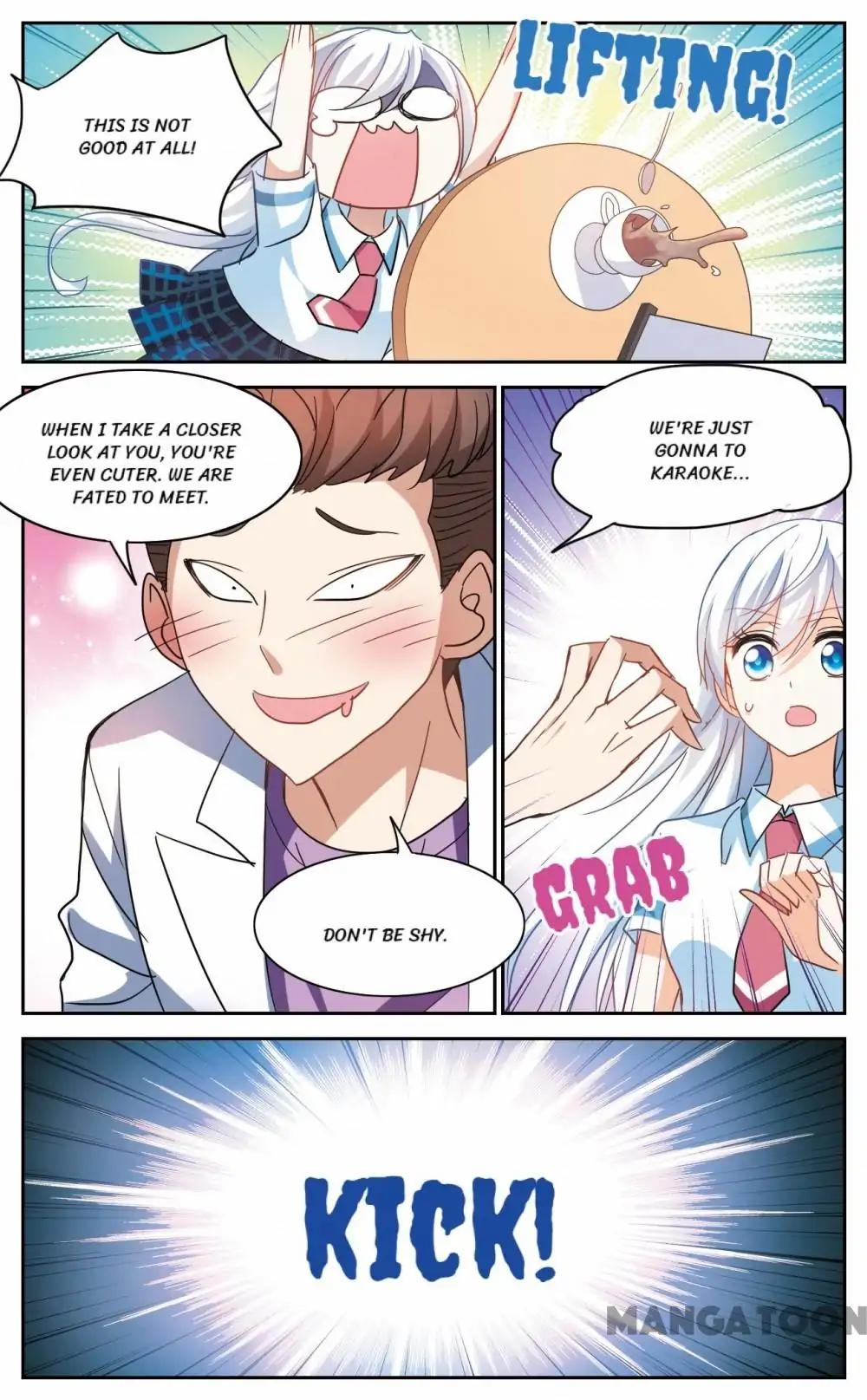 His Mystery Girl Chapter 107 page 6 - Chapter 107