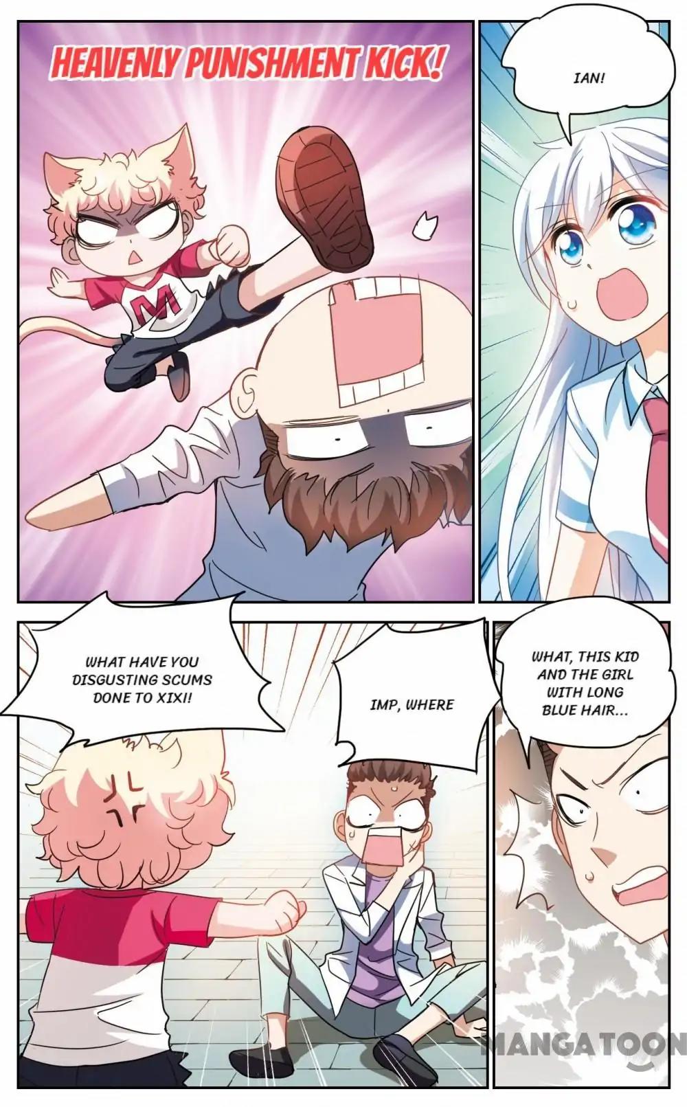 His Mystery Girl Chapter 107 page 7 - Chapter 107