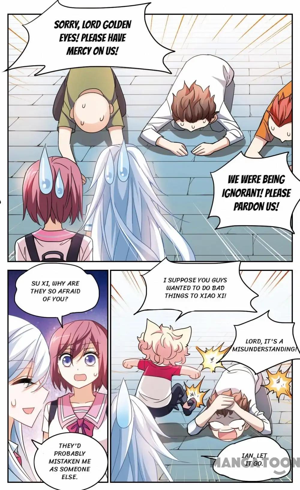 His Mystery Girl Chapter 107 page 9 - Chapter 107