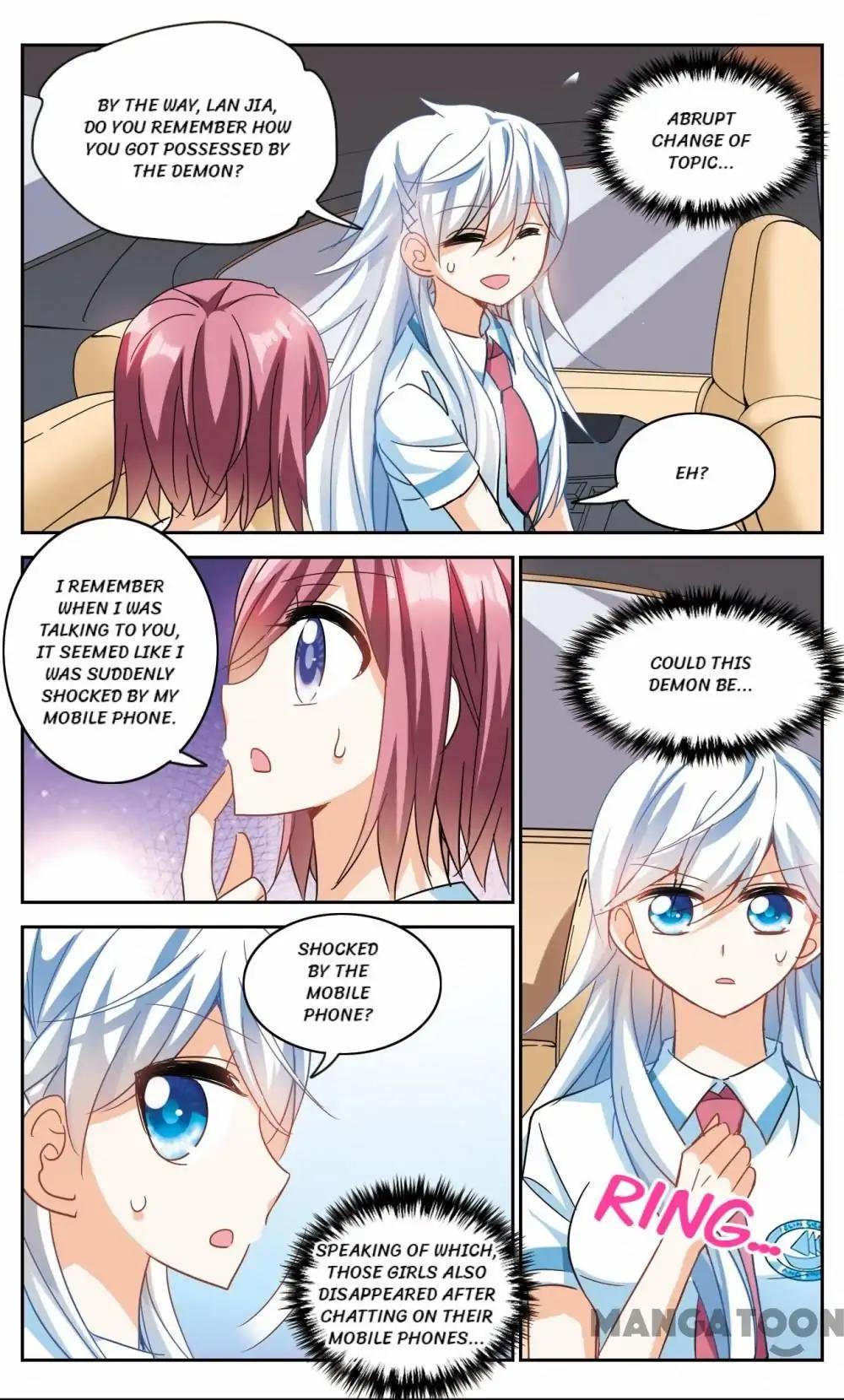 His Mystery Girl Chapter 108 page 1 - Chapter 108