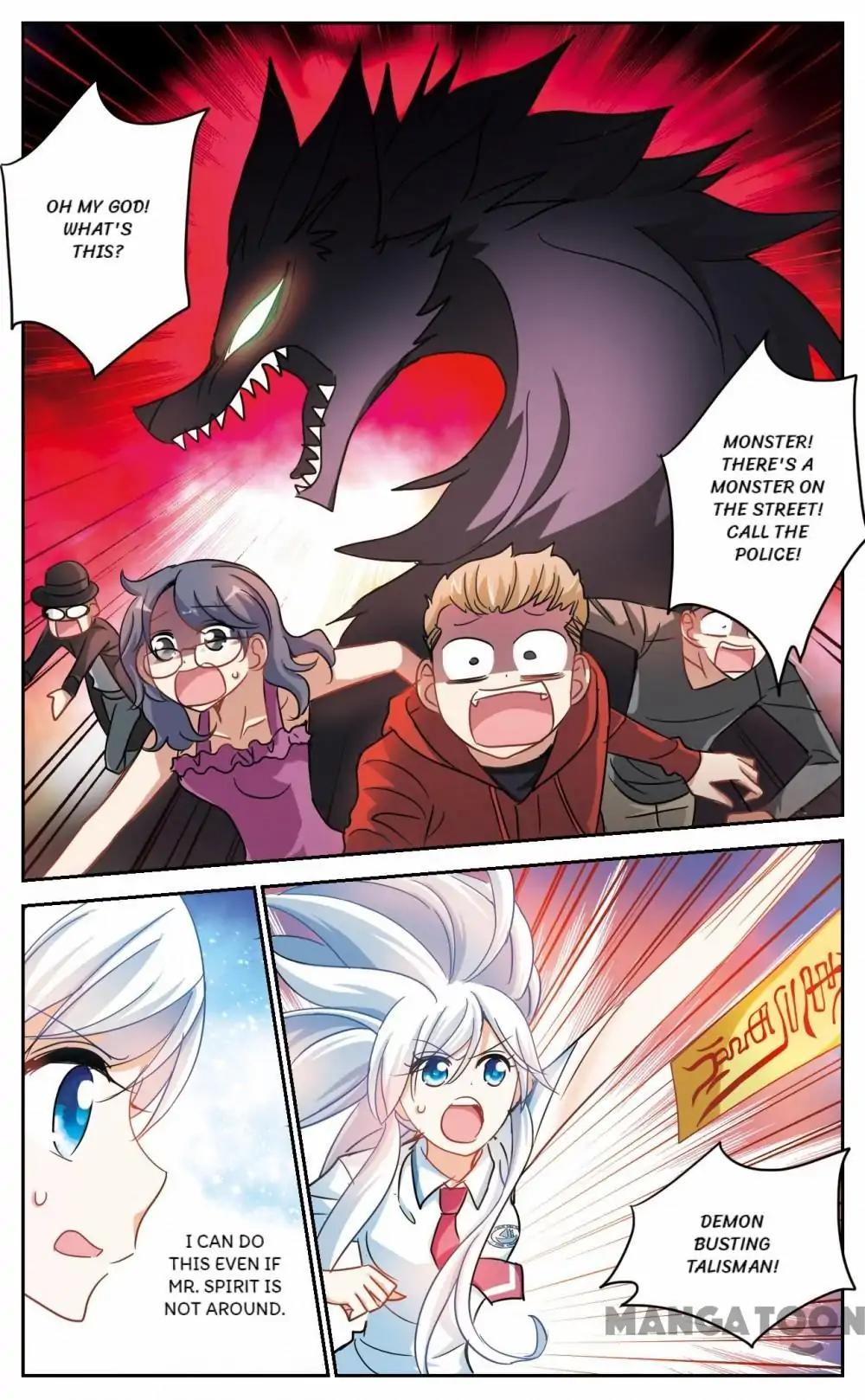 His Mystery Girl Chapter 108 page 10 - Chapter 108